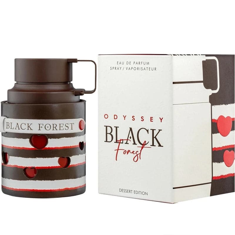Odyssey Black Forest