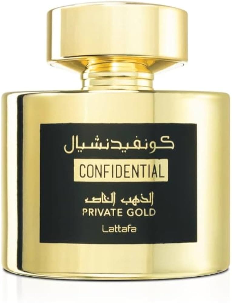 Confidential Private Gold