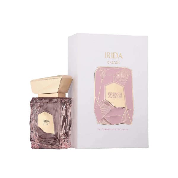 Irida Perfume Extract 100ml - French Avenue