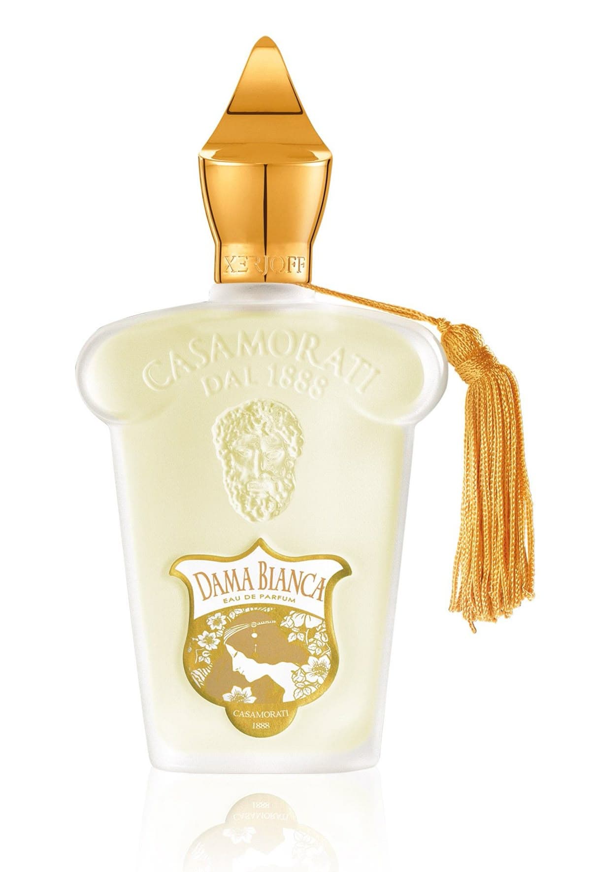 Dama Bianca Casamorati 1888